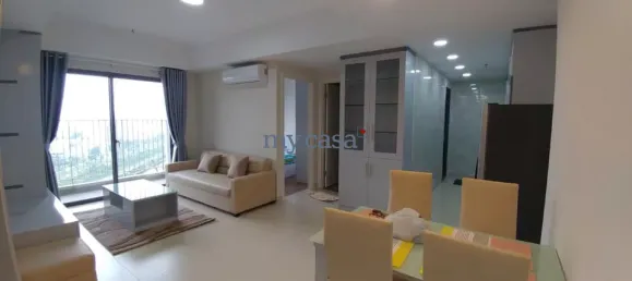2 bedrooms Apartment for rent in Thu Duc, Ho Chi Minh, Vietnam № 9047 5