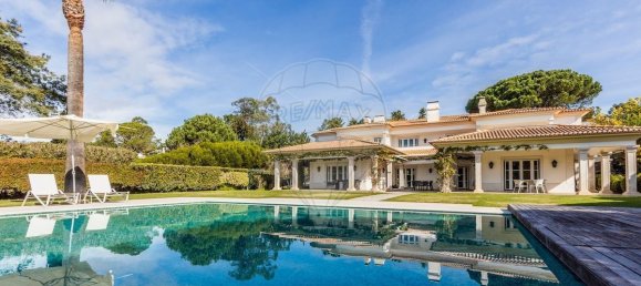 6 bedrooms Villa in Cascais, Portugal No. 182221 3