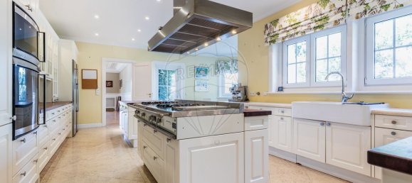 6 bedrooms Villa in Cascais, Portugal No. 182221 10