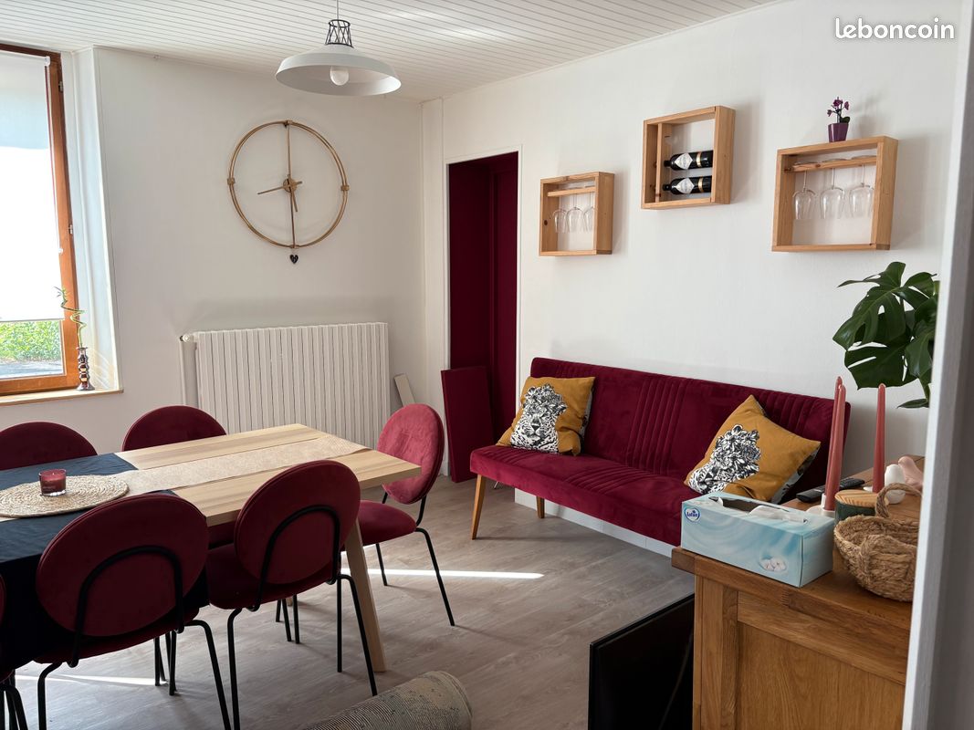 Casa de 4 habitaciónes en Meuse, France No. 320077