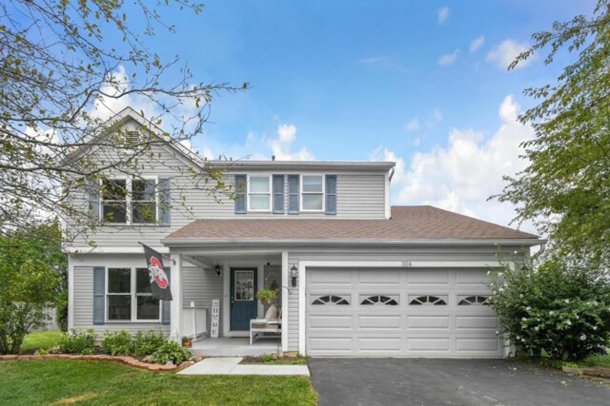 Casa de 4 dormitorios en Newark, USA No. 441803