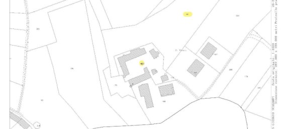 Casa de 10 habitaciónes en San Giorgio Scarampi, Italy No. 41348 32