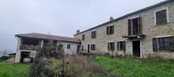 Casa de 10 habitaciónes en San Giorgio Scarampi, Italy No. 41348 7