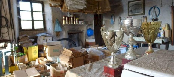 Casa de 10 habitaciónes en San Giorgio Scarampi, Italy No. 41348 25