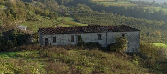Casa de 10 habitaciónes en San Giorgio Scarampi, Italy No. 41348 11