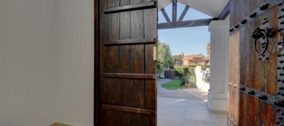 5 غرف نوم فيلا في Marbella, Spain رقم 177896 3