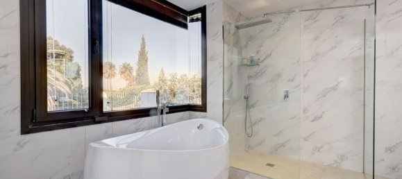 5 غرف نوم فيلا في Marbella, Spain رقم 177896 15