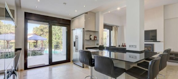 5 غرف نوم فيلا في Marbella, Spain رقم 177896 48