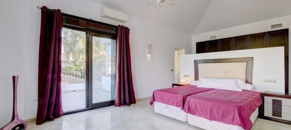 5 غرف نوم فيلا في Marbella, Spain رقم 177896 13