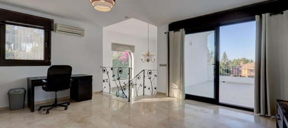 5 غرف نوم فيلا في Marbella, Spain رقم 177896 9