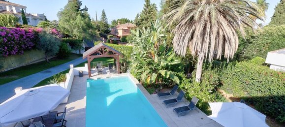 5 غرف نوم فيلا في Marbella, Spain رقم 177896 21