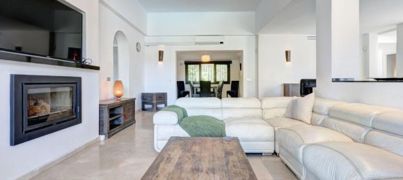 5 غرف نوم فيلا في Marbella, Spain رقم 177896 46