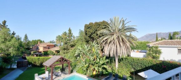 5 غرف نوم فيلا في Marbella, Spain رقم 177896 20