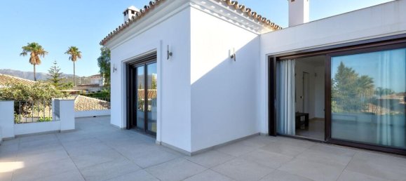 5 غرف نوم فيلا في Marbella, Spain رقم 177896 19