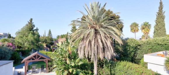 5 غرف نوم فيلا في Marbella, Spain رقم 177896 22