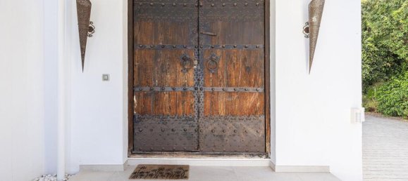 5 غرف نوم فيلا في Marbella, Spain رقم 177896 2