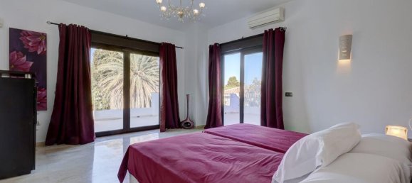 5 غرف نوم فيلا في Marbella, Spain رقم 177896 11