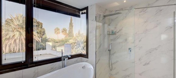 5 غرف نوم فيلا في Marbella, Spain رقم 177896 16