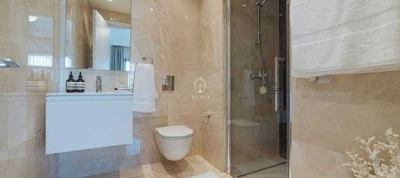 Apartamento de 3 dormitorios en Germasogeia, Cyprus No. 19447 11