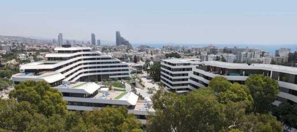 Apartamento de 3 dormitorios en Germasogeia, Cyprus No. 19447 17