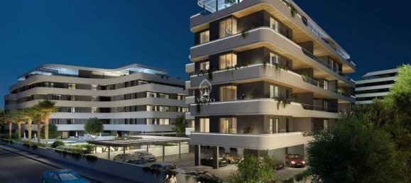 Apartamento de 3 dormitorios en Germasogeia, Cyprus No. 19447 3