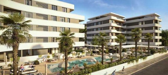 Apartamento de 3 dormitorios en Germasogeia, Cyprus No. 19447 4