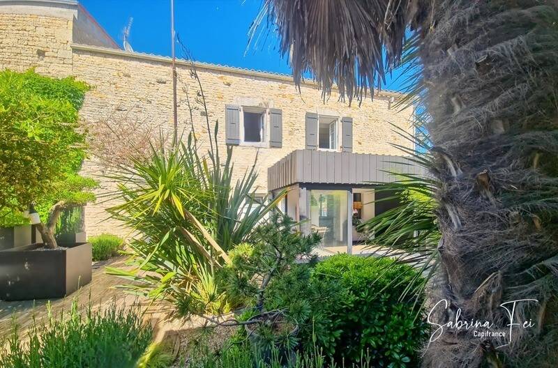 2 غرف نوم منزل في Charente-Maritime, France رقم 297803