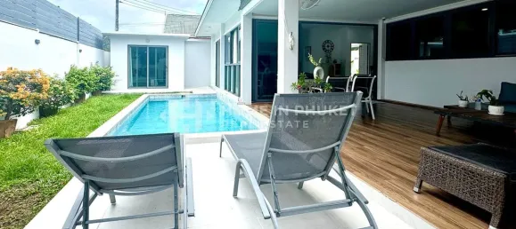 3 bedrooms House for sale in Rawai, Phuket, Southern Thailand, Thailand № 67470 2