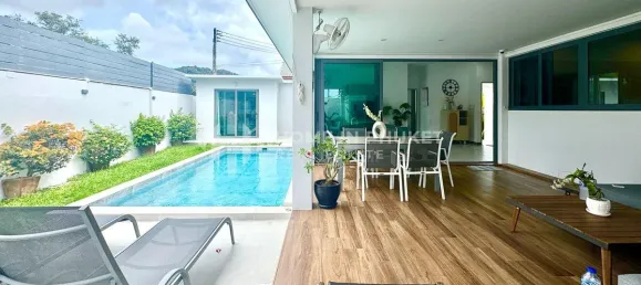 3 bedrooms House for sale in Rawai, Phuket, Southern Thailand, Thailand № 67470 3