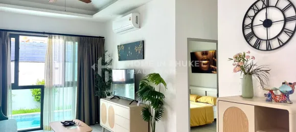 3 bedrooms House for sale in Rawai, Phuket, Southern Thailand, Thailand № 67470 7
