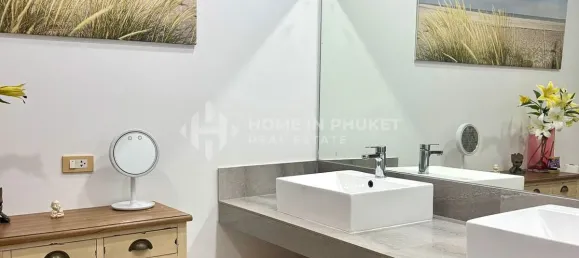 3 bedrooms House for sale in Rawai, Phuket, Southern Thailand, Thailand № 67470 16