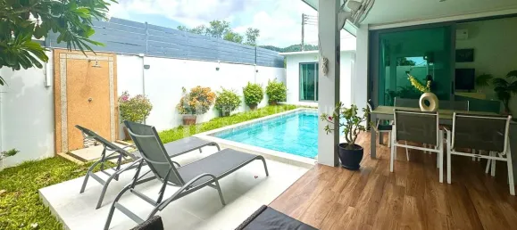 3 bedrooms House for sale in Rawai, Phuket, Southern Thailand, Thailand № 67470 11