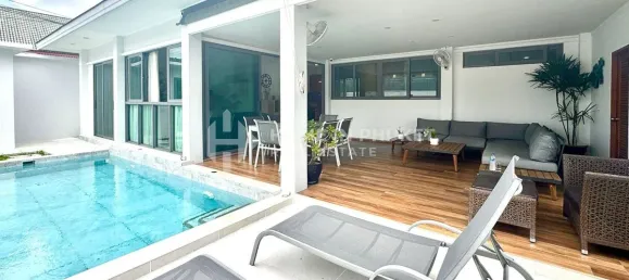 3 bedrooms House for sale in Rawai, Phuket, Southern Thailand, Thailand № 67470 5