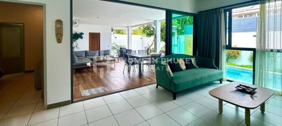 3 bedrooms House for sale in Rawai, Phuket, Southern Thailand, Thailand № 67470 10