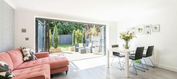 4 bedrooms House in Sunbury-on-Thames, United Kingdom No. 10192 4