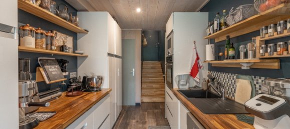 Квартира с 1 спальней в Куршевель, Франция № 273 3