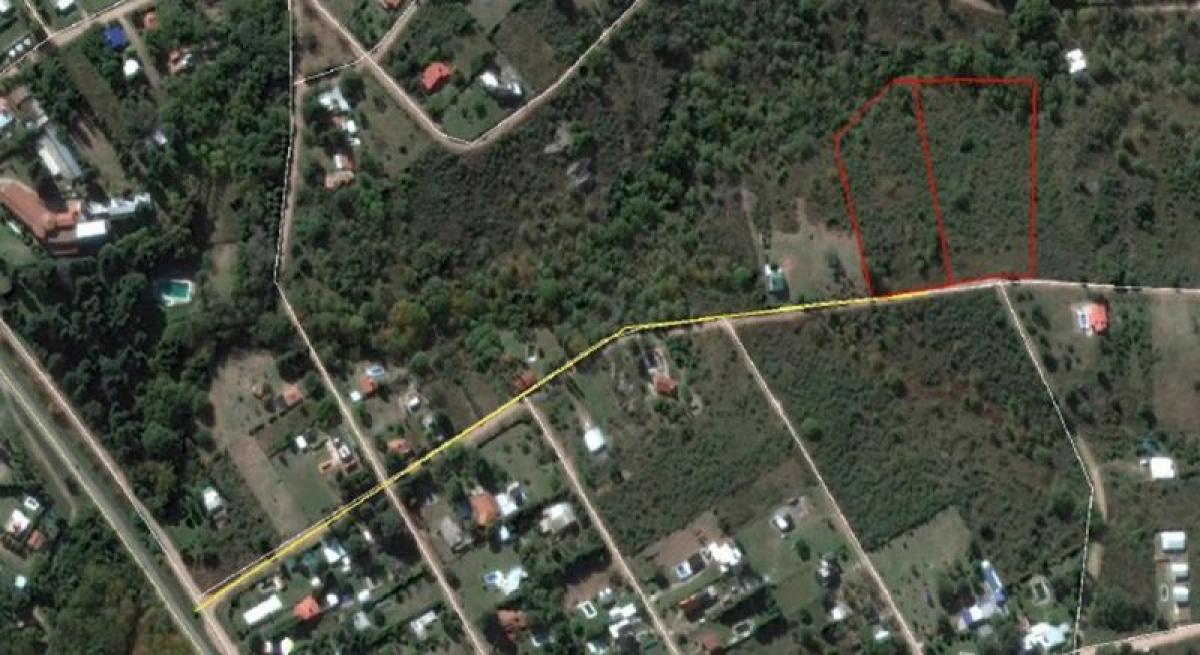  Land in Cordoba, Argentina No. 40403