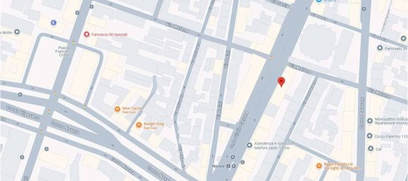 1 Schlafzimmer Wohnung in Turin, Italy, Nr. 10144 6