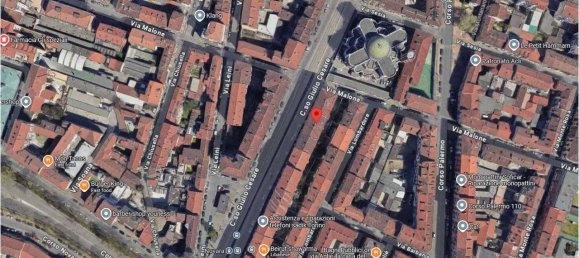 1 Schlafzimmer Wohnung in Turin, Italy, Nr. 10144 4