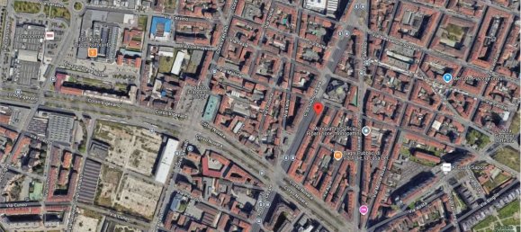 1 Schlafzimmer Wohnung in Turin, Italy, Nr. 10144 5