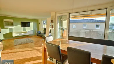 4 rooms Apartment in Altach, Austria No. 89792