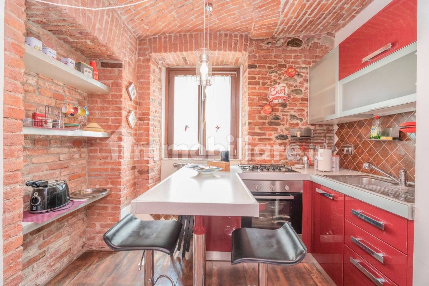 1 bedroom Apartment in Turin, Italy No. 278980