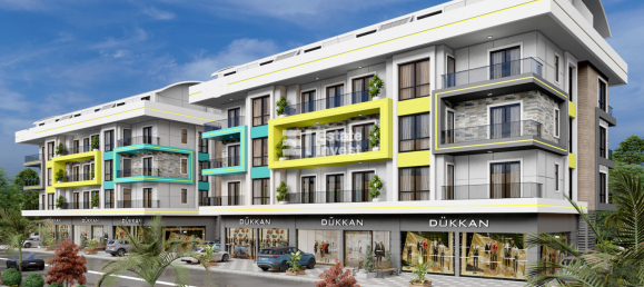 Wohnung 4+1 in Alanya, Turkey, Nr. 26443 3