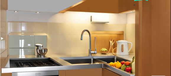 Квартира с 3 комнатами в Северная Фрисландия, Германия № 36125 7