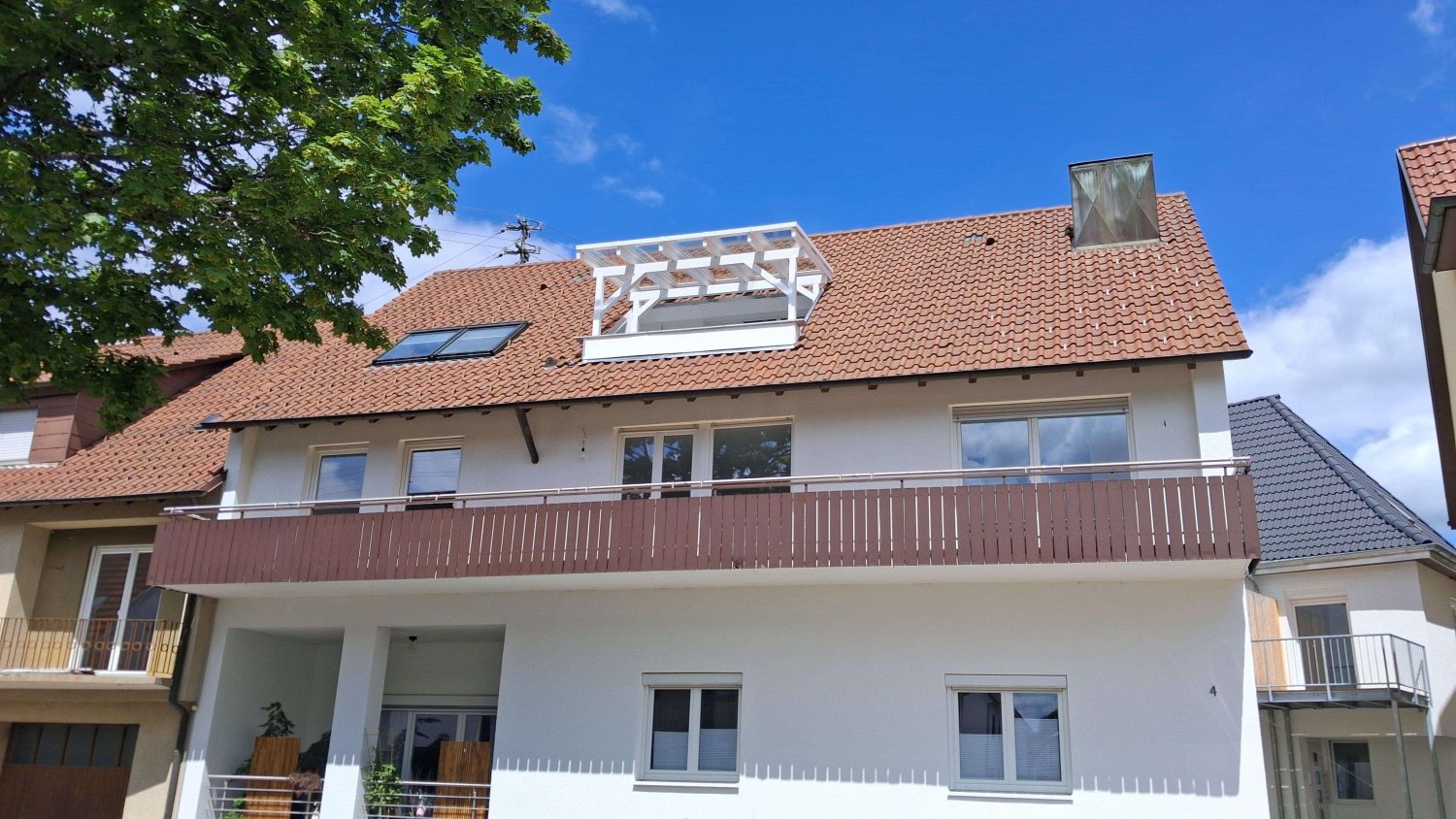 3-salle Appartement à Zollernalbkreis, Germany No. 110666