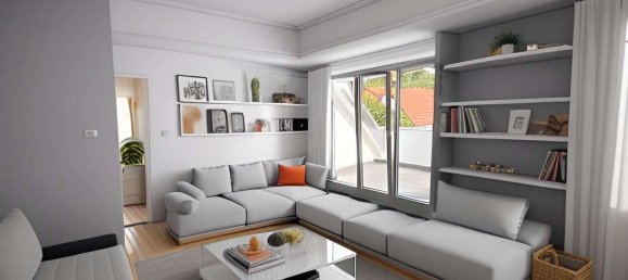 3-salle Appartement à Zollernalbkreis, Germany No. 110666 8