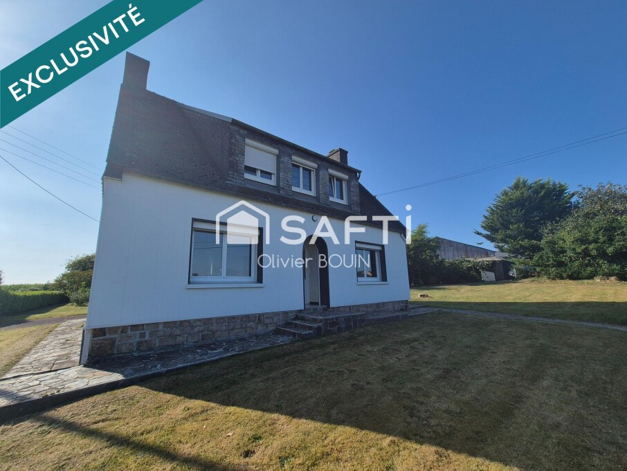 Дом с 4 спальнями в Финистер, Франция № 317458