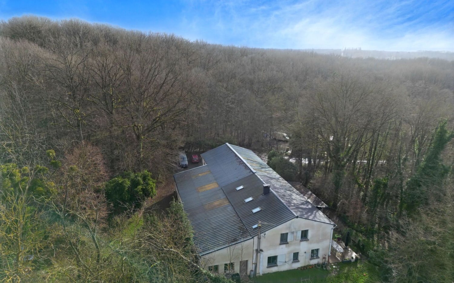 Casa T4 em Septeuil, France N.º 136017