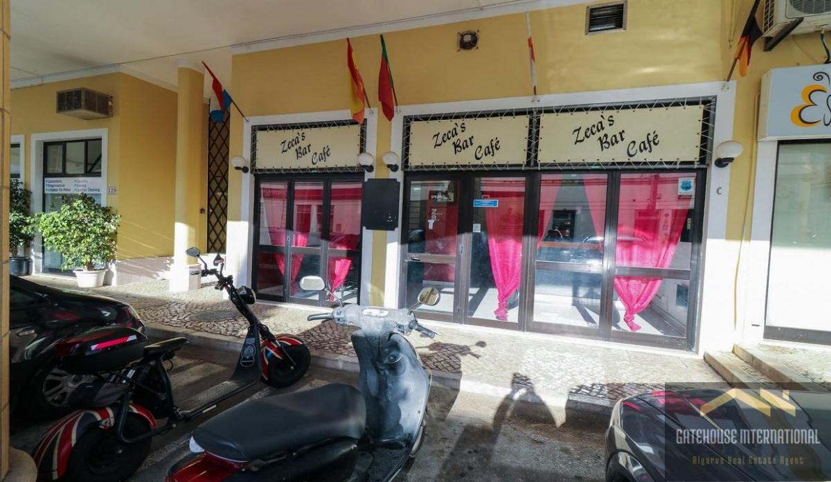 Laden in Carvoeiro, Portugal 91m², Nr. 1668