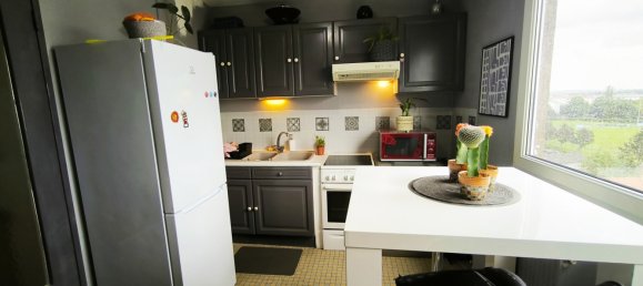 2 Schlafzimmer Wohnung in Kingersheim, France, Nr. 256604 2